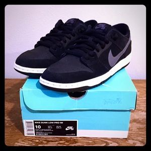 🔥🛹Nike Sb x Ishod Wair Dunk Low Pro Premium🛹🔥
